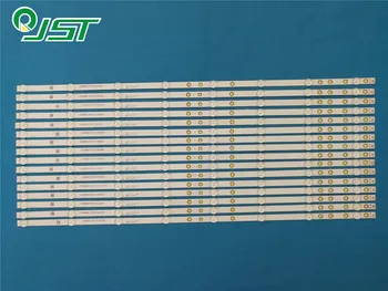 

90% New 16pcs/Kit LED strips for SO NY 65 TV KDL 65W850C KDL 65W855C KDL 65W857C KDL 65W805 T650HVF05 650TV02 V3 CX 65S03E01