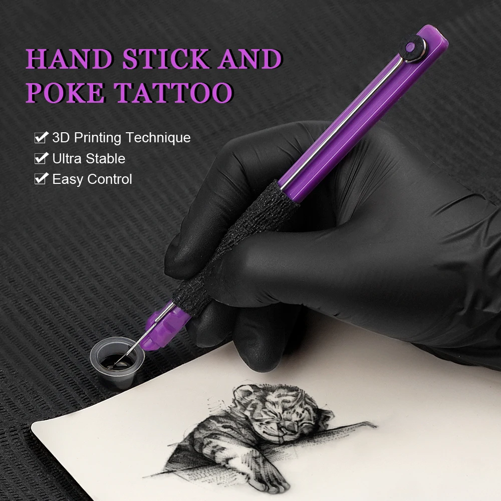 3d Tattoos Of Pen Ink