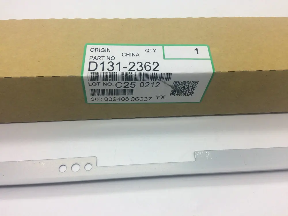 Drum Cleaning Unit Entrance Seal D131-2362 for Ricoh AF1060 AF1075 AF2051 AF2060 AF2075 MP7500 MP6001 MP8000  4