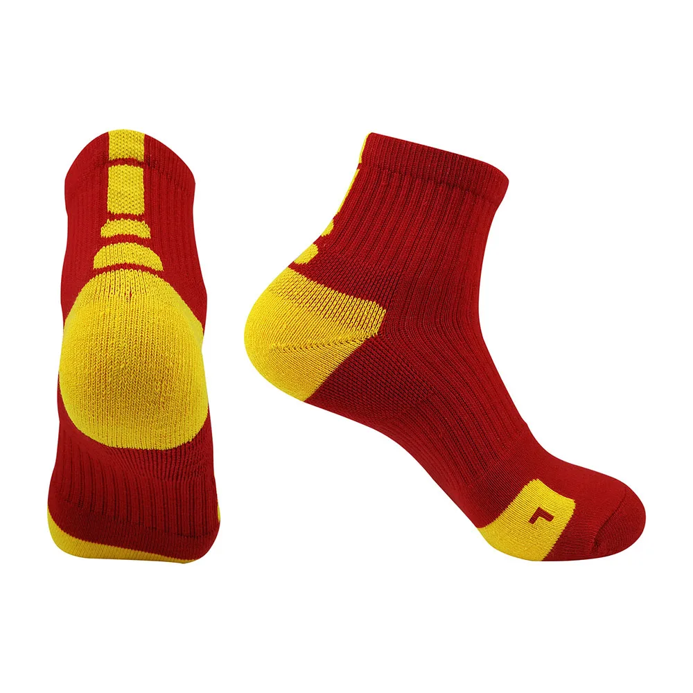 Cycling Socks Knee-High Professional Bicycle Compression Stocking Breathable Outdoor Sport Footwear Protect Running Socks BC0226 (18)