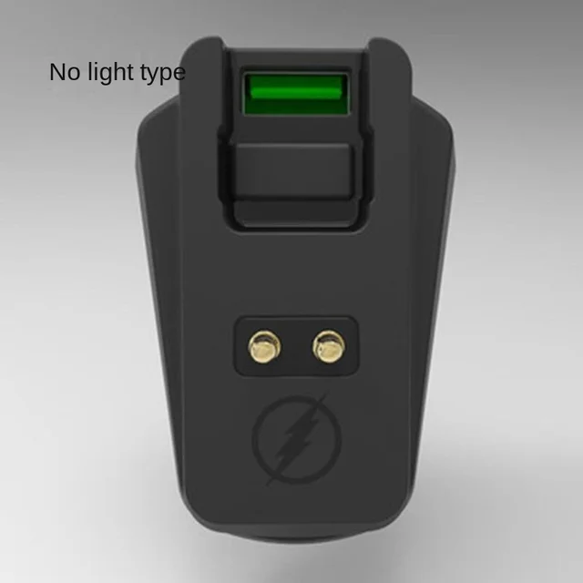 Logitech PRO Wireless Mouse Charging Dock Mouse Power Stander For G403 502 703 903 HERO G Pro X Superlight GPW Charging module Razer black