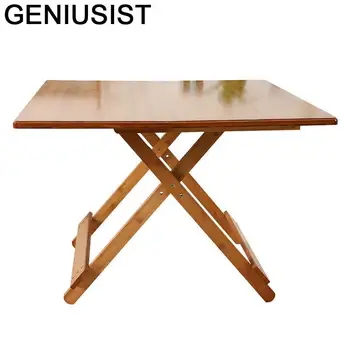 

Kids Ouro Tafel De Jantar Pieghevole Tavolo Da Pranzo Pliante Desk Folding Mesa Plegable Kitchen Furniture Dining Room Table