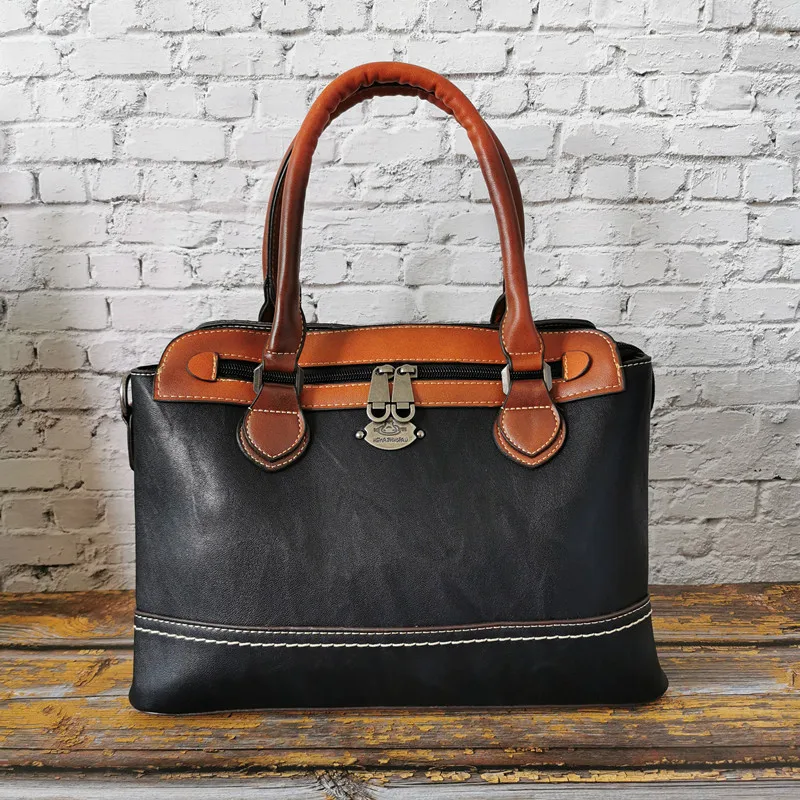 99971-Black Женская кисточка, натуральная кожа, сумки для девушек, Ретро стиль, Большая вместительная сумка через плечо, роскошные дизайнерские сумки через плечо, женские сумки - Цвет: 99971-Black