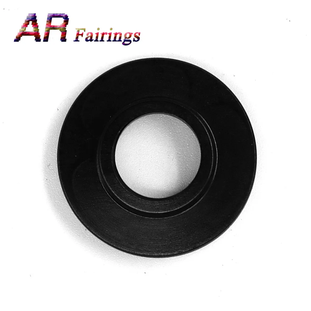 4 piece 5mm Radial Brake Calipers Spacers For Yamaha R1 R6 GSXR Kawasaki ZX6R ZX10R Honda CBR Suzuki Ducati BMW brake caliper spacer