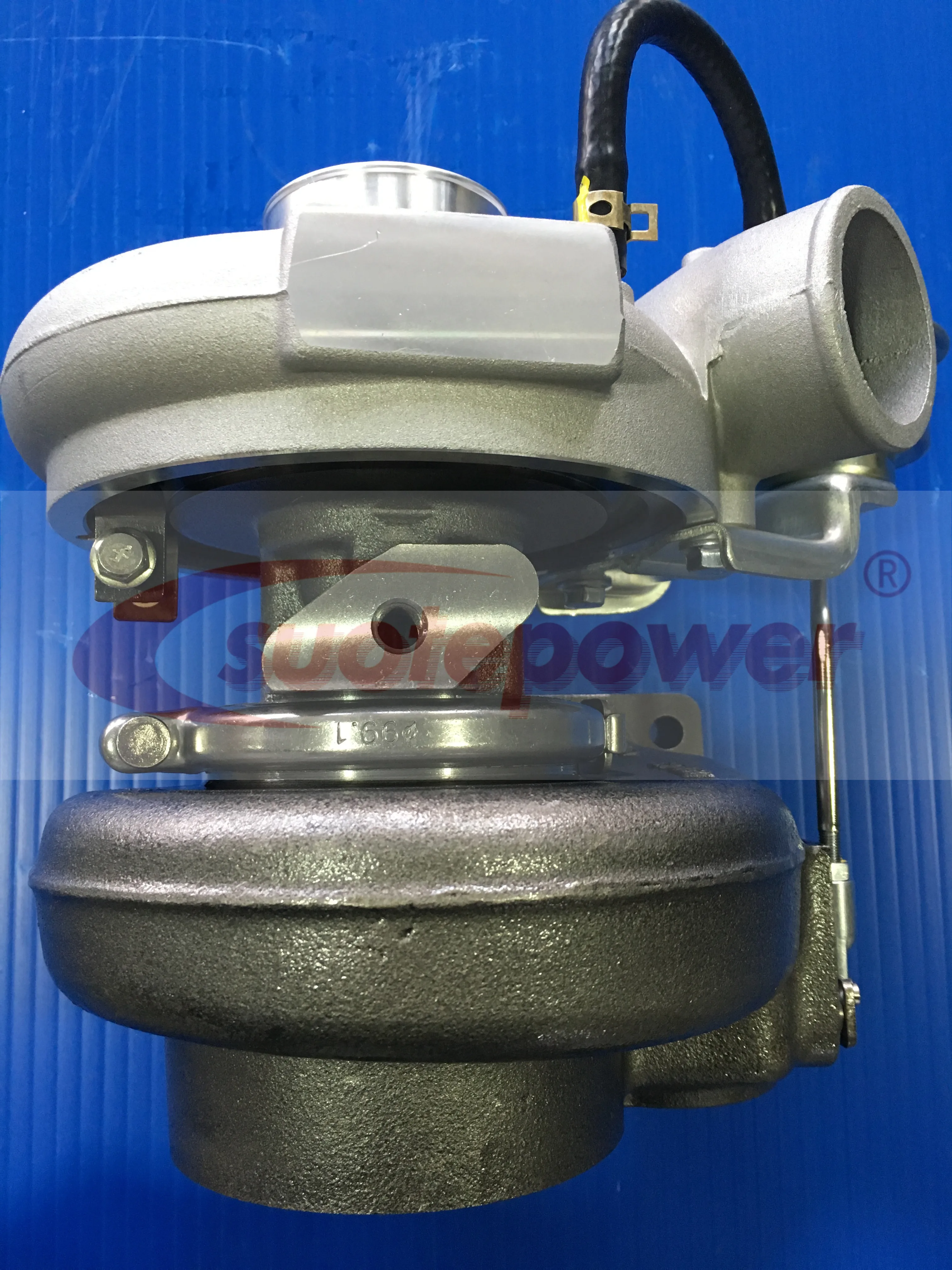 Suotepower Турбокомпрессор TD07-9 49187-00271 130821009 ME073935 85-95-1150-000 для Mitsubishi Fuso FM 657 двигатель грузовика 6D16T