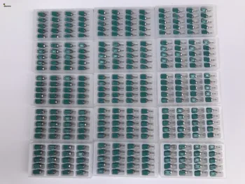 

10 Uints/Lot Import High quality COPAL M1303 5K 5 multiturn potentiometer for Ryobi Akiyama printing machine parts