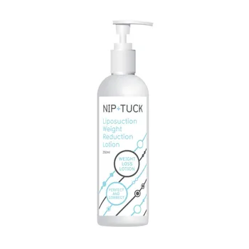 

NIP & TUCK LIPOSUCTION WEIGHT REDUCTION LOTION WEIGHT LOSS LOTION SLIMMING