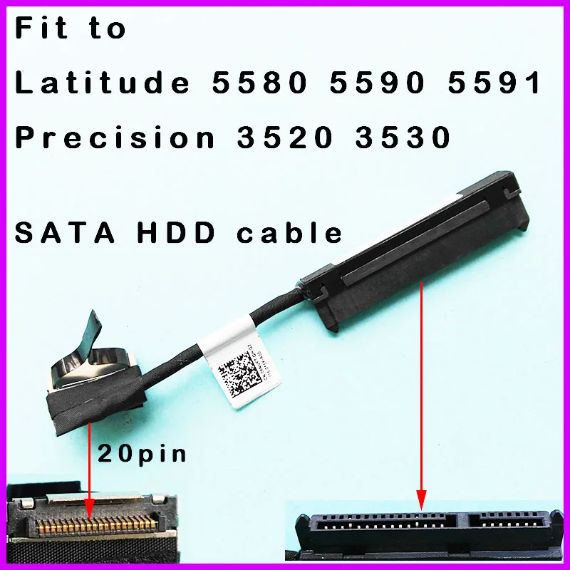SATAHardDriveHDDConnectorCableforDellLatitude558055905591E5580precision35203530.jpg