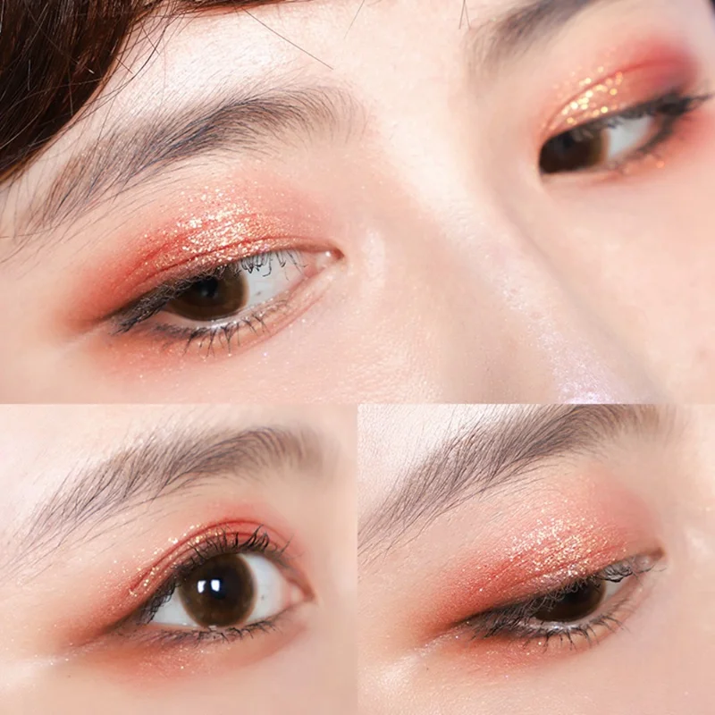 16 Colors Shiny Glitter Powder Eye Shadow Powder Matte Eyeshadow Eyes Beauty Makeup Cosmetic