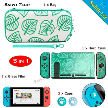 

2020 Newest Nintend Switch Case Animal Crossing Nitendo Console Storage Bag for Nintendo Switch/Lite AnimalCrossing Accessories