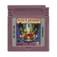 Penca Dragon 16 бит видеоигры картридж консольная карта для nintendo GBC RPG ролевые игры серии Английский язык издание - Цвет: Penca Dragon
