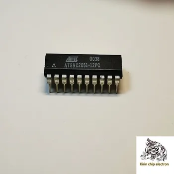 

5pcs / lot at89c2051-12pc ATMEL single chip at89c2051-12pc Pu dip