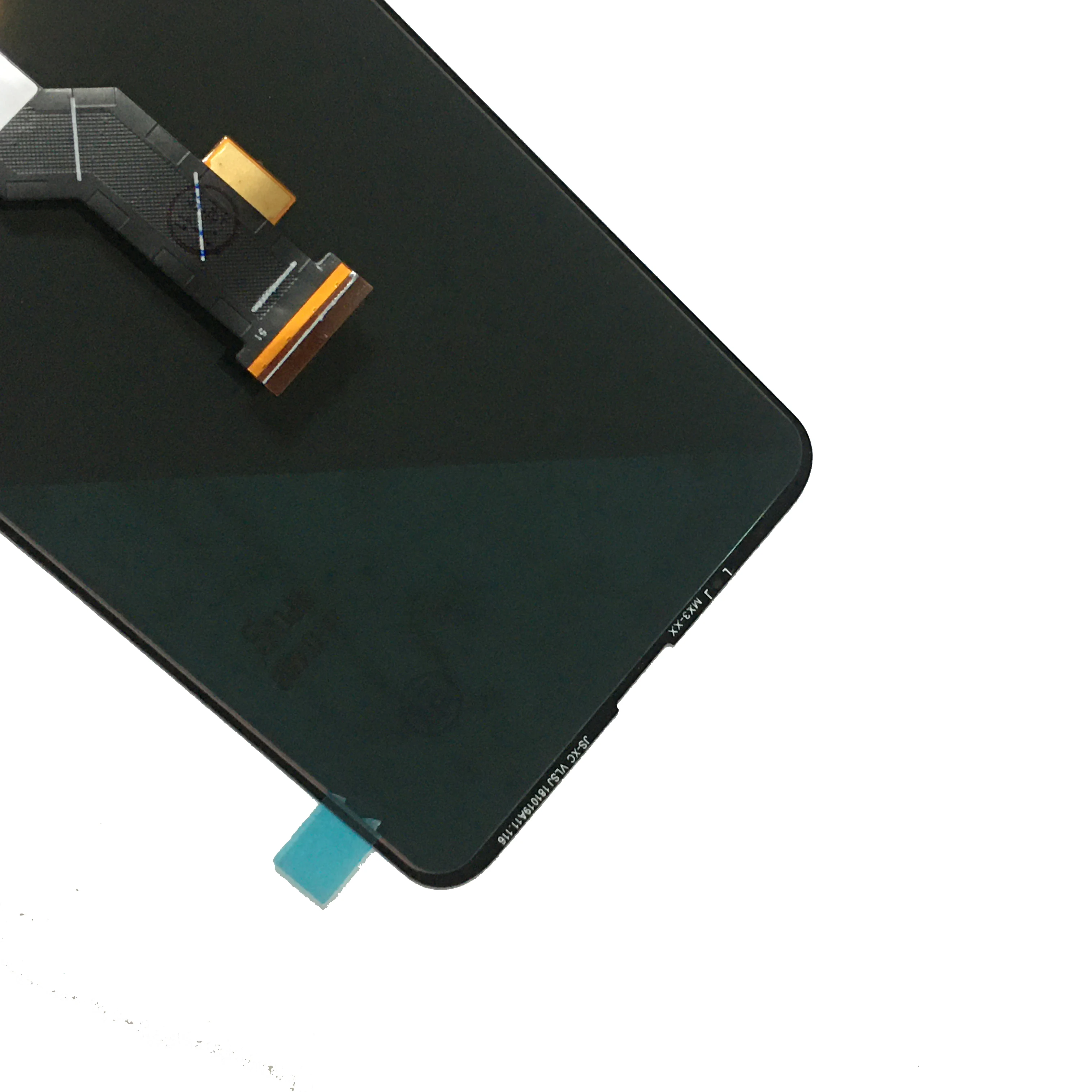  Original For Xiaomi Mi Mix 3 Mix3 LCD Display With Touch Screen Sensor Digiziter Assembly With KIT 