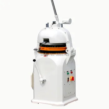 

Good quality automatic pizza dough divider rounder/dough dividing and rounding machine made in China