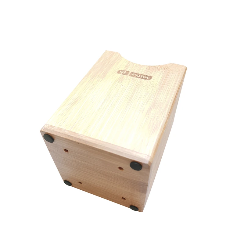 Бамбуковый держатель кухонной утвари Caddy для кухонных инструментов органайзер для нержавеющей стали, керамических или бамбуковых лопаток ложки столовые приборы