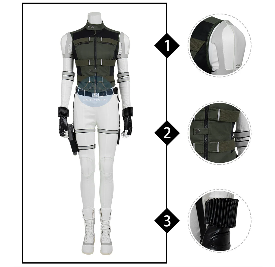 Yelena Halloween 2022