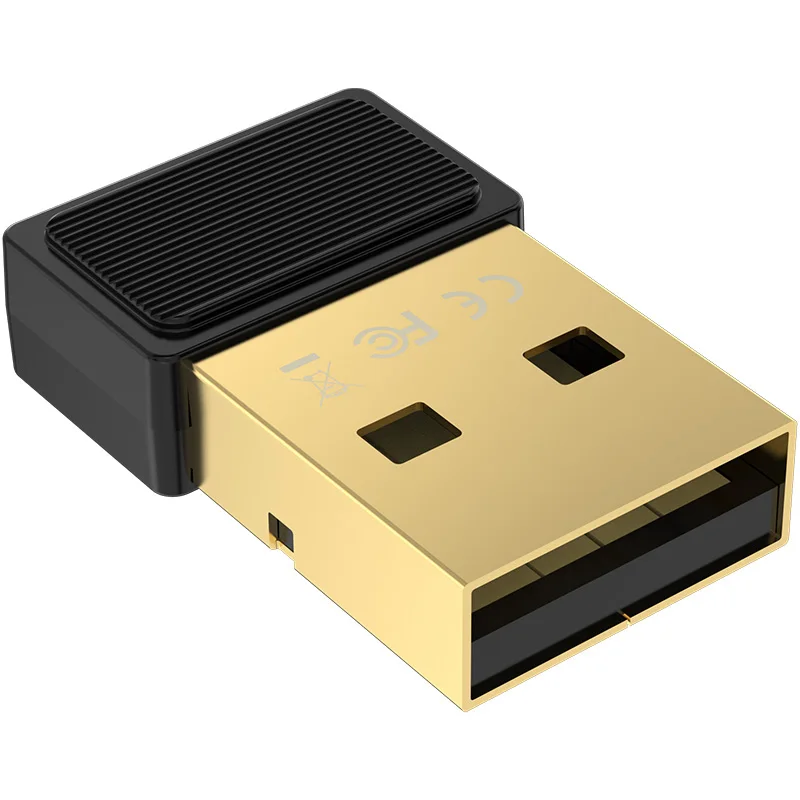 USB Bluetooth 5.0 Bluetooth Adapter Receiver 5.0 Bluetooth Dongle for PC Speaker Wireless Mouse Music Audio Receiver Transmitter