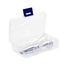 Набор цветочных полосок из нержавеющей стали, 6 головок, носик для украшения, набор, отправка адаптера, монтажное устройство с узором, отделочный мешочек, коробка