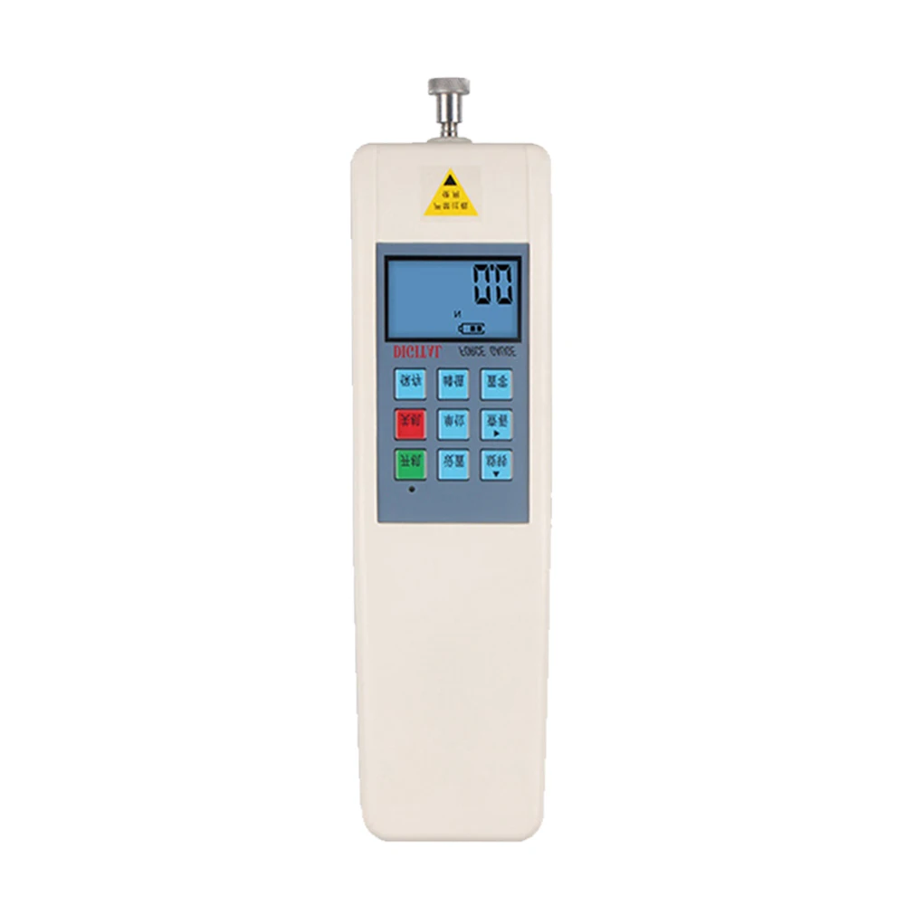 

Handheld Digital Display Force Gauge Push Pull Test Tool Force Meter Pressure Gauge WWO66