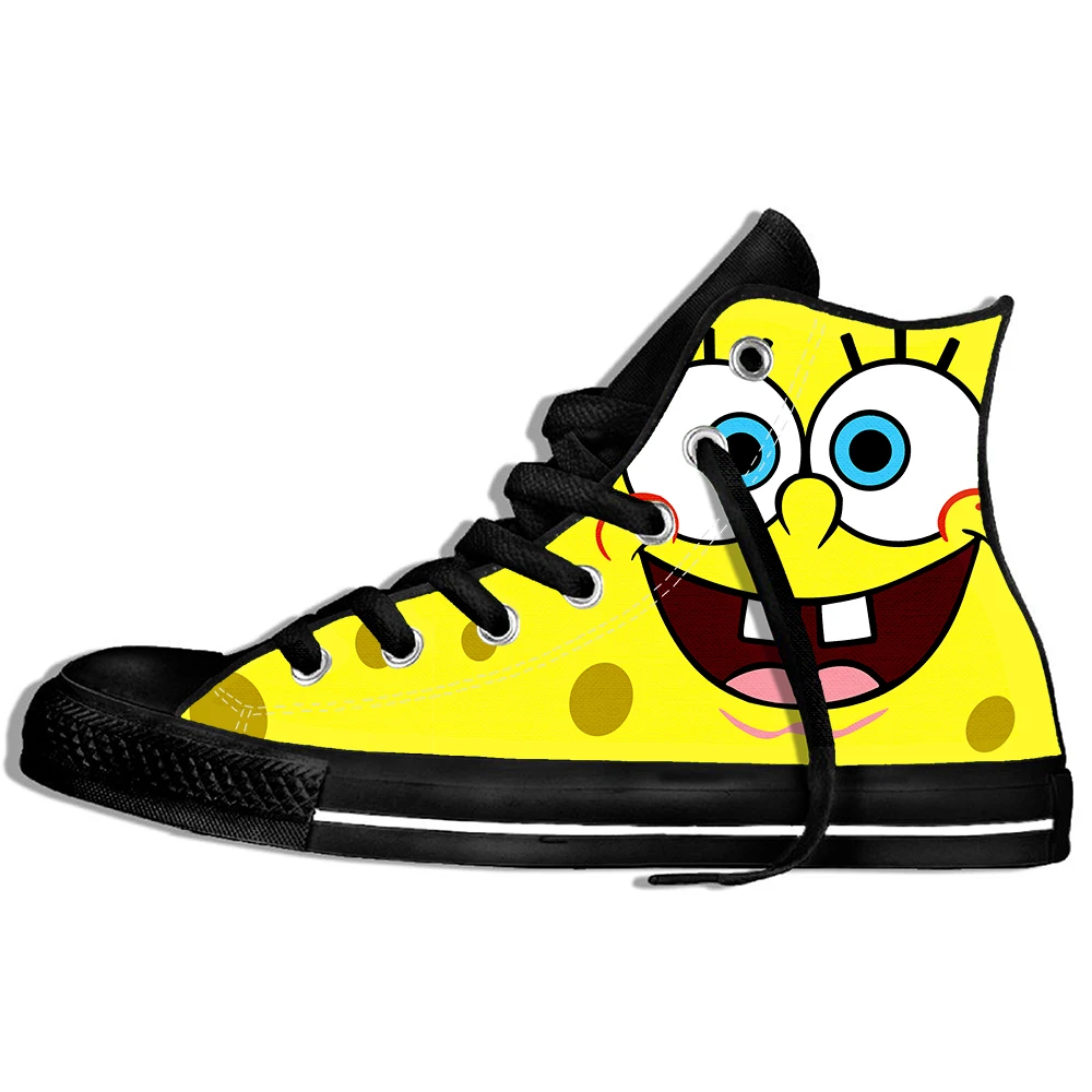 bob sponge shoes