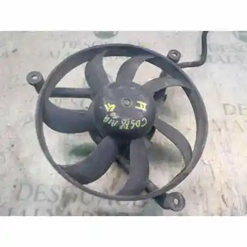 

ELECTRIC FAN SKODA OCTAVIA COMBI (1U5) Environment II GATE 3 WIRES 1J0959455L [14371573]