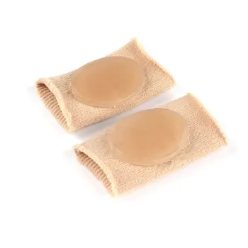 

Toe Wrapping Sleeve Elastic Toe Finger Socket Protective Tube Cover for Pain Relief from Blisters Fiber Tube Protective Cover
