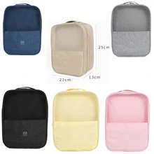 Новинка; простая Корейская сумка для путешествий; многофункциональная переносная сумка для хранения; сумка для обуви