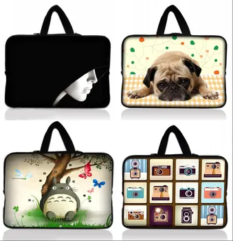 

2017 New Neoprene Soft Sleeve bag case For Apple Mac book Air Pro Retina 11 12 13 15 laptop bag for Macbook Air 13 Case cover