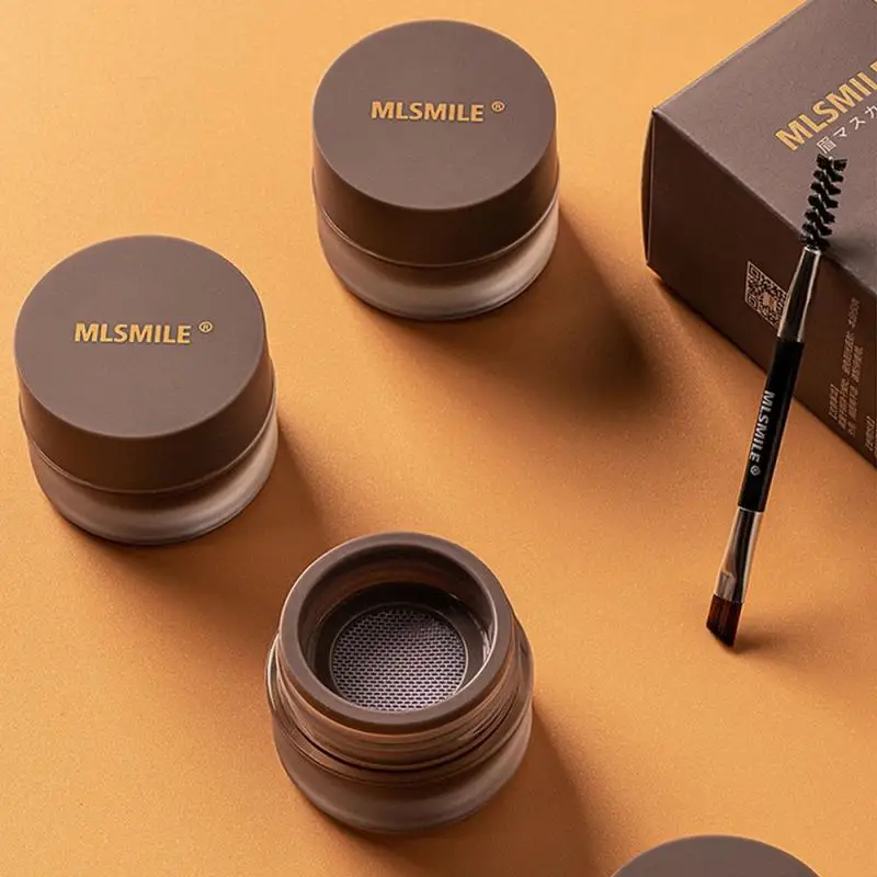Air Cushion Eyebrow Cream Pencil Natural Anti-sweat Wild Powder Is Not Easy To Smudge TSLM1 | Красота и здоровье