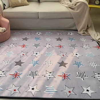 

Baby Play Mat Carpet Infant Activity Crawling Mat Developing Foam Rug Thick pad Foldable washable baby room Decor BXX018