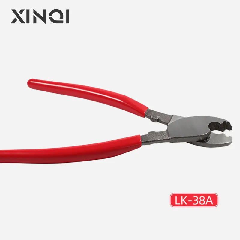 XINQI плоскогубцы LK 22A Кабельный резак инструмент для зачистки проводов Мультитул