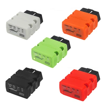 

2020 Bluetooth 3.0 KW902 OBD2 Scanner Elm327 ELM327 For Android Autoscanner PIC18F25K80 OBD2 Car Diagnostic Tool