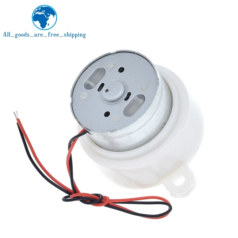 Description Picture 6 of itemDC 12V Electric Brushless DC Motor High Torque Gear Motor Geared Box S30K Reduction Motor 14RPM 2 Wires for Electronic Toys Fan