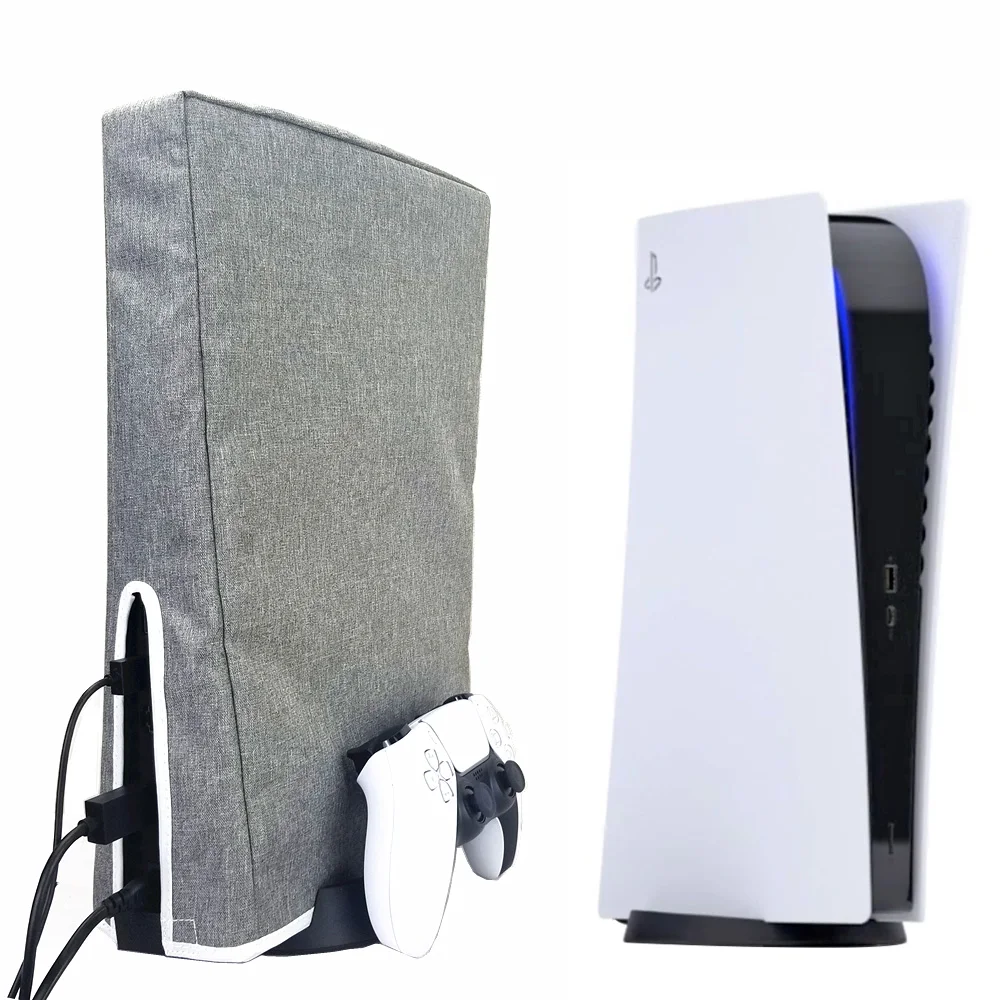 NEWDustproofCoverForPS5GameConsoleDustCoverProtectorAnti