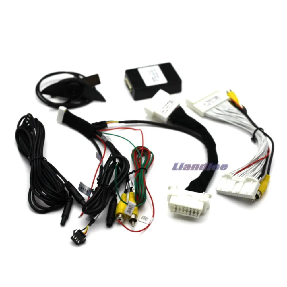 For Nissan Sylphy Pulsar Sentra Car Front View camera Parking System CANBUS Original Screen AUTO Re