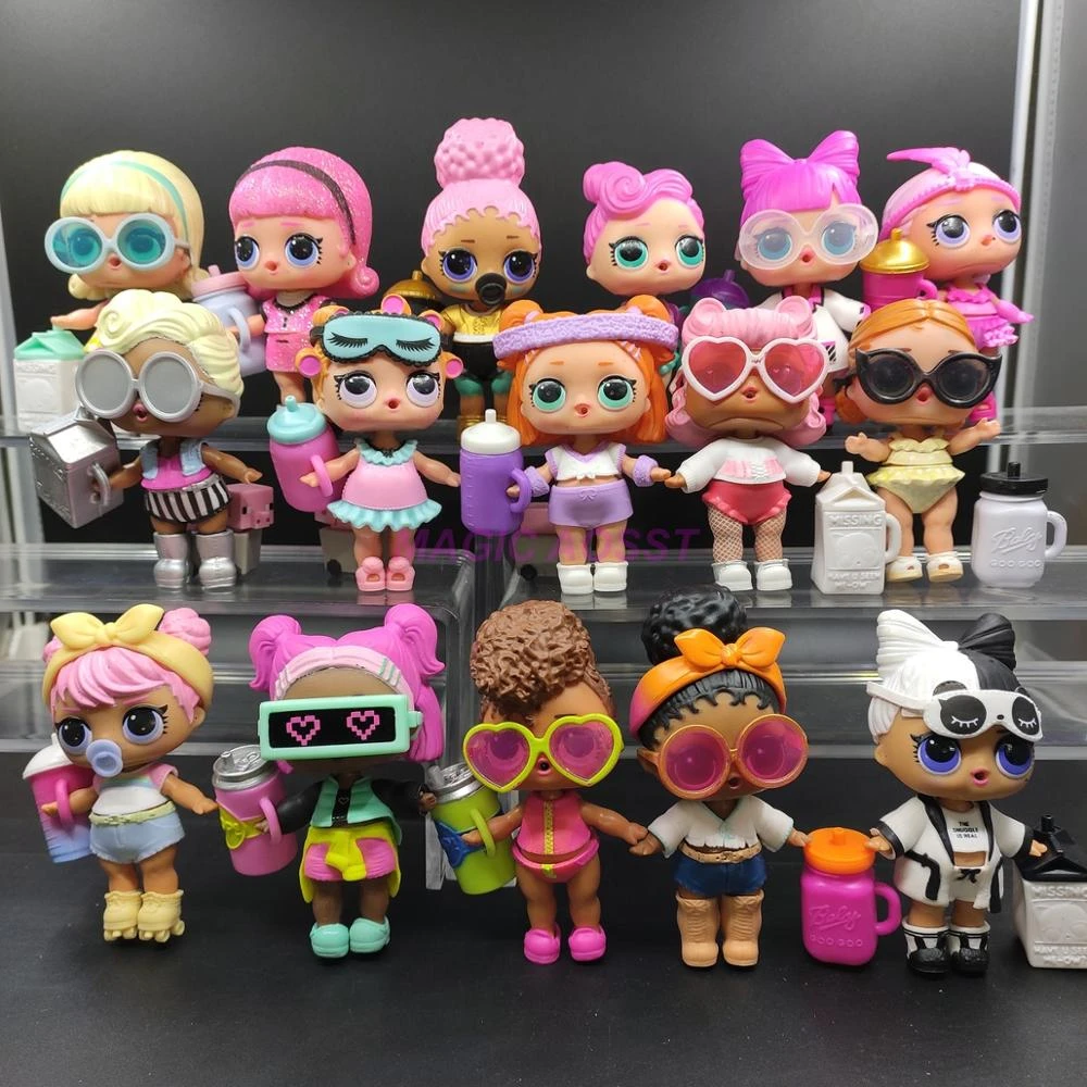 lol christmas series