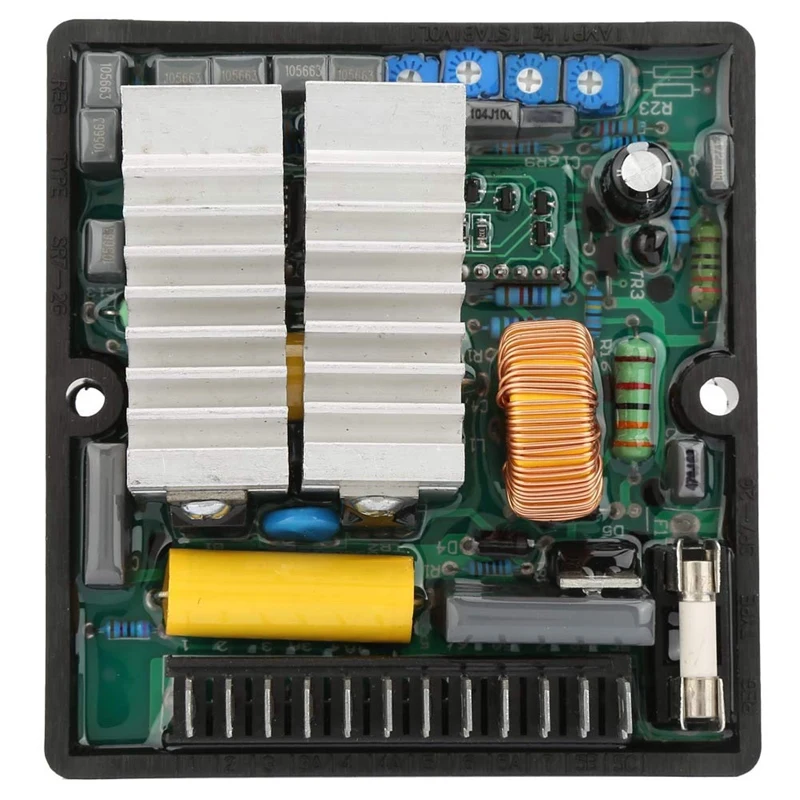 50-270AC 50/60HZ SR7-2G генератор Напряжение регулятор, автоматическая функция Напряжение регулятор для бесщеточный генератор Напряжение Регул