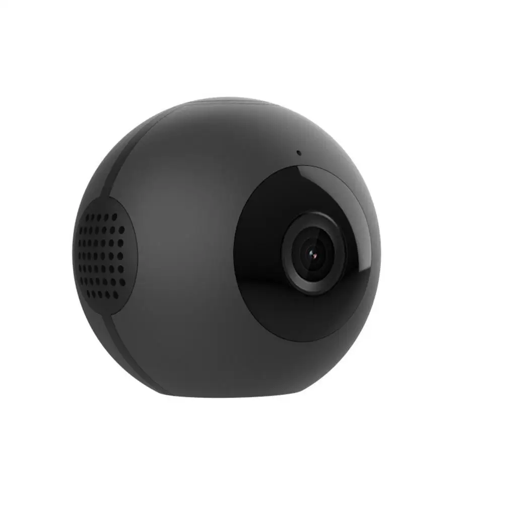 

Mini Camera Wifi HD Night Vision 5 IR Led without lighting 720P Camcorder MP4 Motion Detection Support
