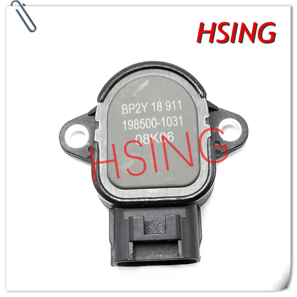 HSINGYE абсолютно# BP2Y-18-911 Датчик положения дроссельной заслонки подходит для 99-05 MX-5 Miata 97-01 Protege* часть № BP2Y-18-911A