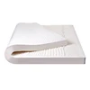 100% Natural latex Tatami Slow rebound Mattresses Foldable home single double Tatami Mattress Twin Queen King Full Size 2