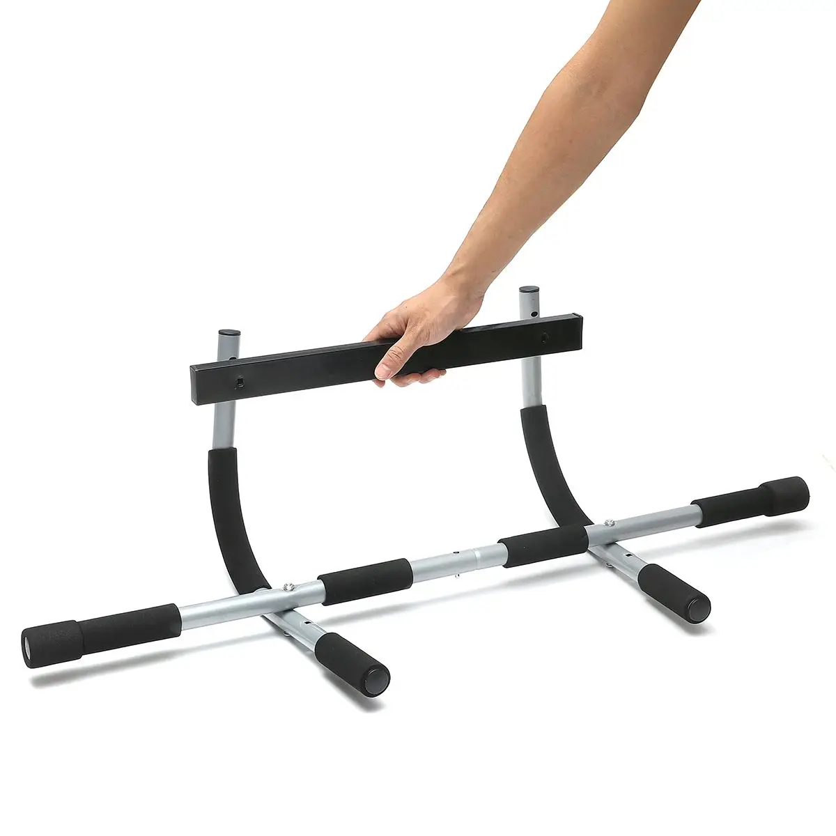 Nupull Adjustable Door Pull Up Bar