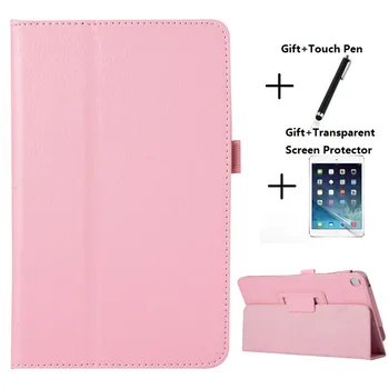 

For Samsung Galaxy Tab S2 8.0 T710 T713 T715 T719 Tablet Case Litchi PU Leather Cover Tablet Slim Protective shell