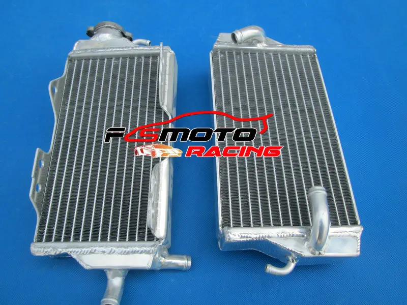 Алюминиевый радиатор для Honda CR125 CR125R CR 125 2000 2001 00 01
