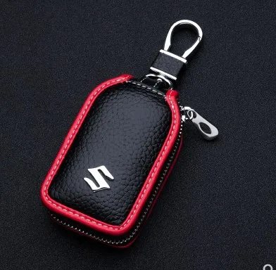 

Feng Yu Suzuki Qiyue Zexi Vitra Alto Swift Amagatarai SX4 Car for Key Leather Case