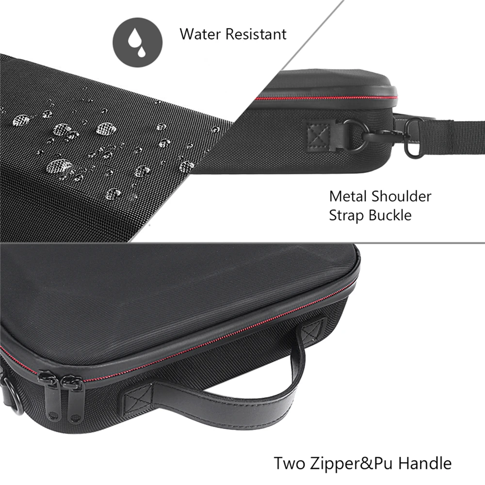 Дорожный Чехол для переноски, сумка для хранения для DJI Mavic Mini, аксессуары, водонепроницаемая Противоударная сумка на плечо для DJI Mavic, мини-сумка