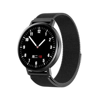 

R18T Full Touch Screen Smart Watch Men Women IP68 Waterproof Heart Rate Blood Pressure Monitor Smart Bracelet Call Remin PK Y10