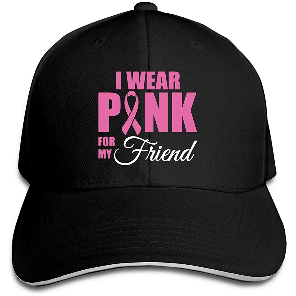 Классический унисекс я носить розовый для моего друга бейсбольная Кепка бейсбольная кепка