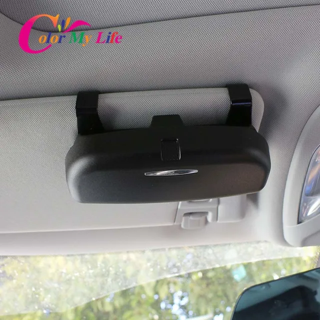 Car Glasses Case Organizer