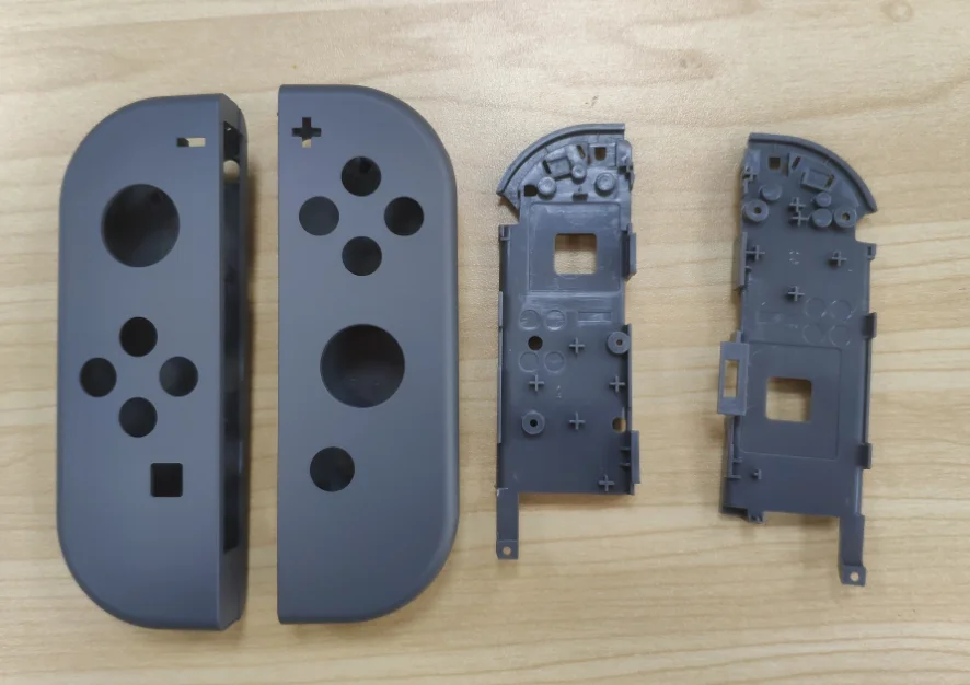 10 комплектов Замена правого левого Joycon Корпус чехол жесткий корпус для NS Zend переключатель контроллер Joy-Con