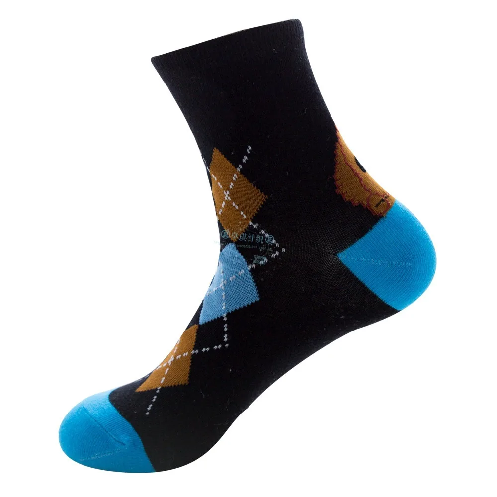 A Generation of Fat Cross Border for AliExpress Amazon Cat Stereo Ear Tube Socks WOMEN'S Socks Cotton Socks